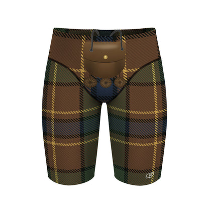 Flying Scotsman - Atlas Jammer Swimsuit