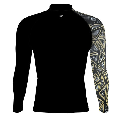 12/18/2024 - Men's Surf UPF50+ Long Sleeve Rash Guard