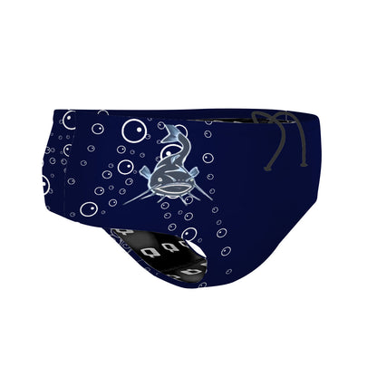 Evanston Catfish - Classic Brief Swimsuit