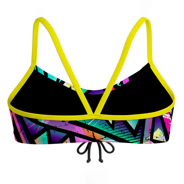 Fix You - Bandeau Bikini Top