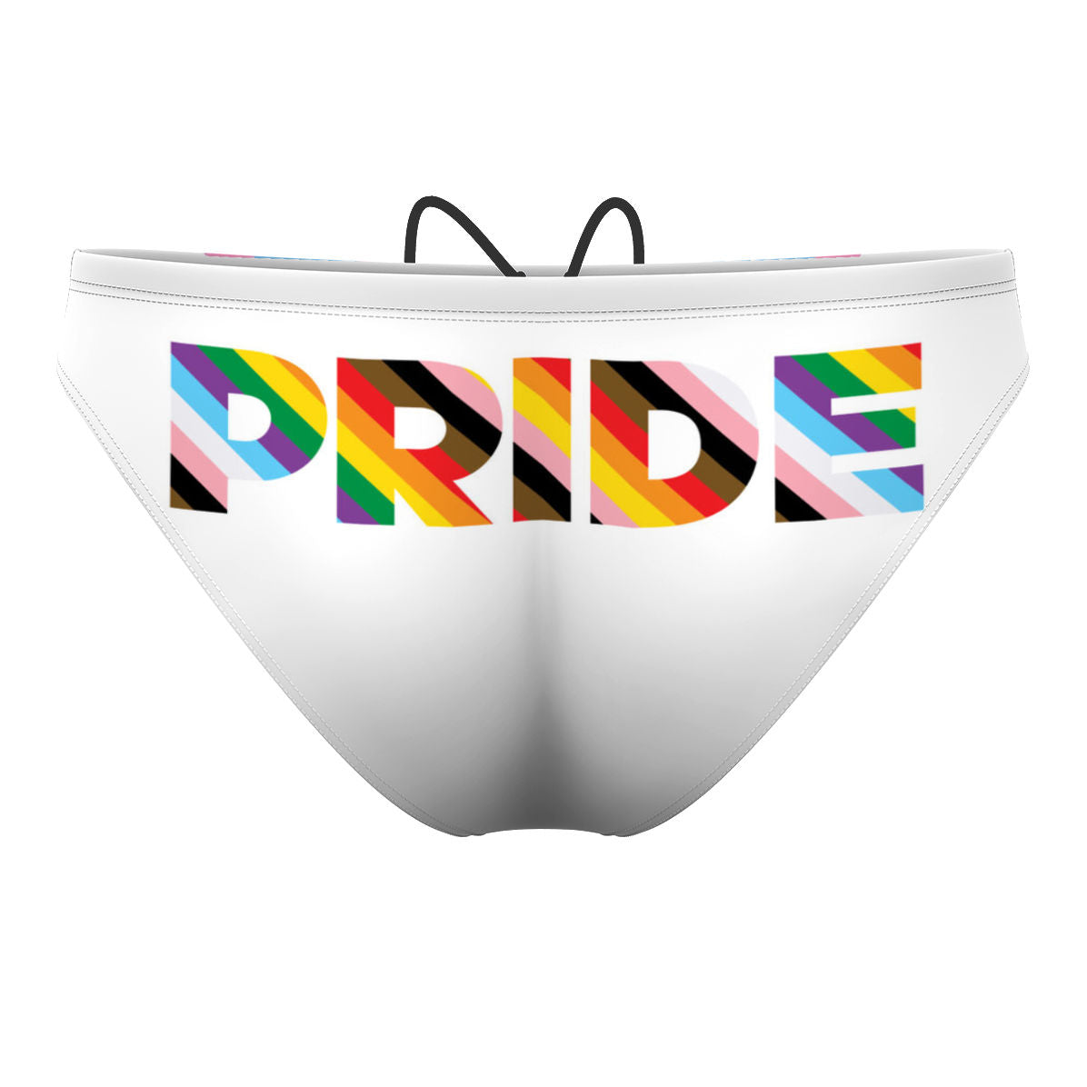 pride - Waterpolo Brief Swimsuit