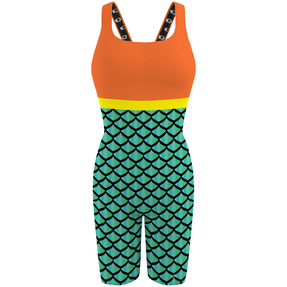 H2O - Classic Strap Long Knee Women Jammer