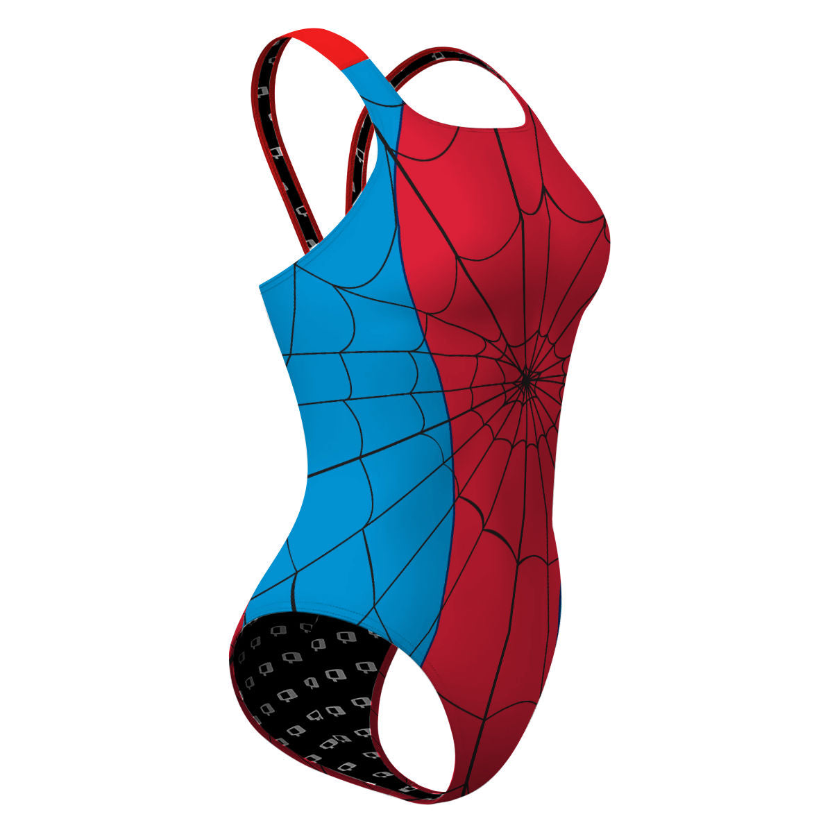 Spider 2.0 - Classic Strap Swimsuit