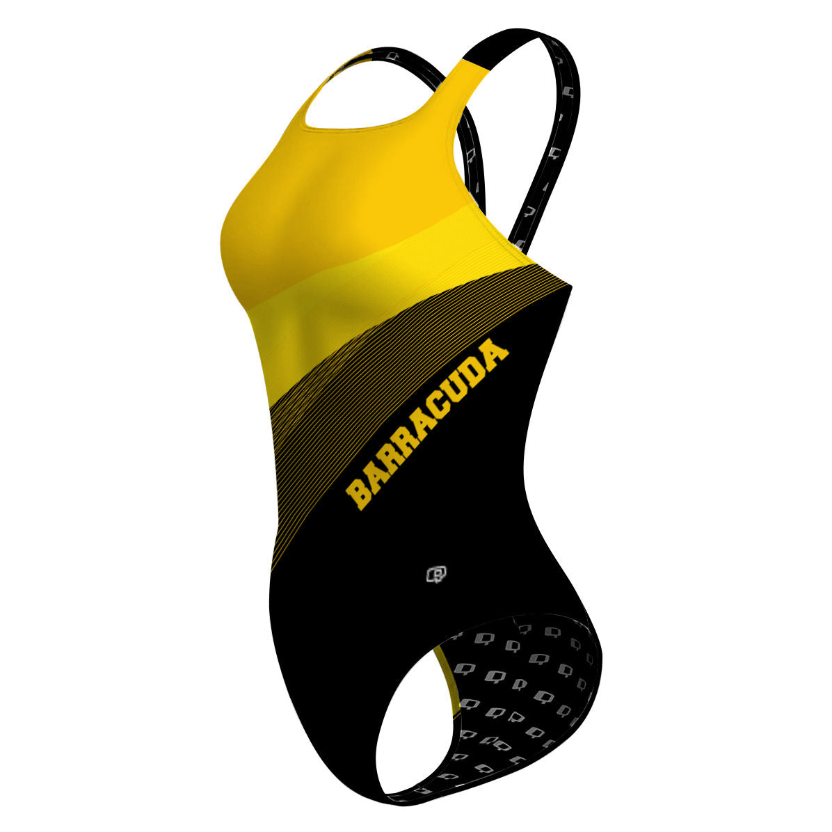 GIRLS 2026 - Classic Strap Swimsuit