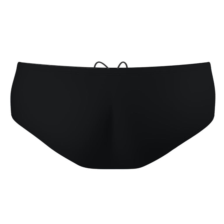 DCST Pro Team Basic - Solid Classic Brief Swimsuit