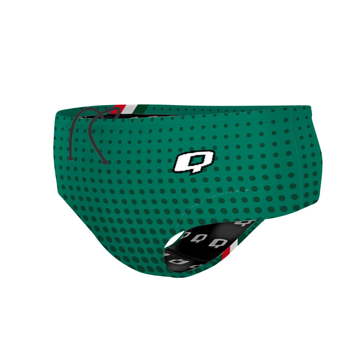 GO MEXICO Classic Brief Swimsuit