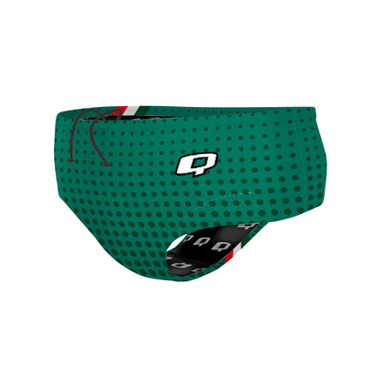 GO MEXICO Classic Brief Swimsuit