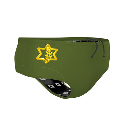 IDF 2026 - Classic Brief Swimsuit