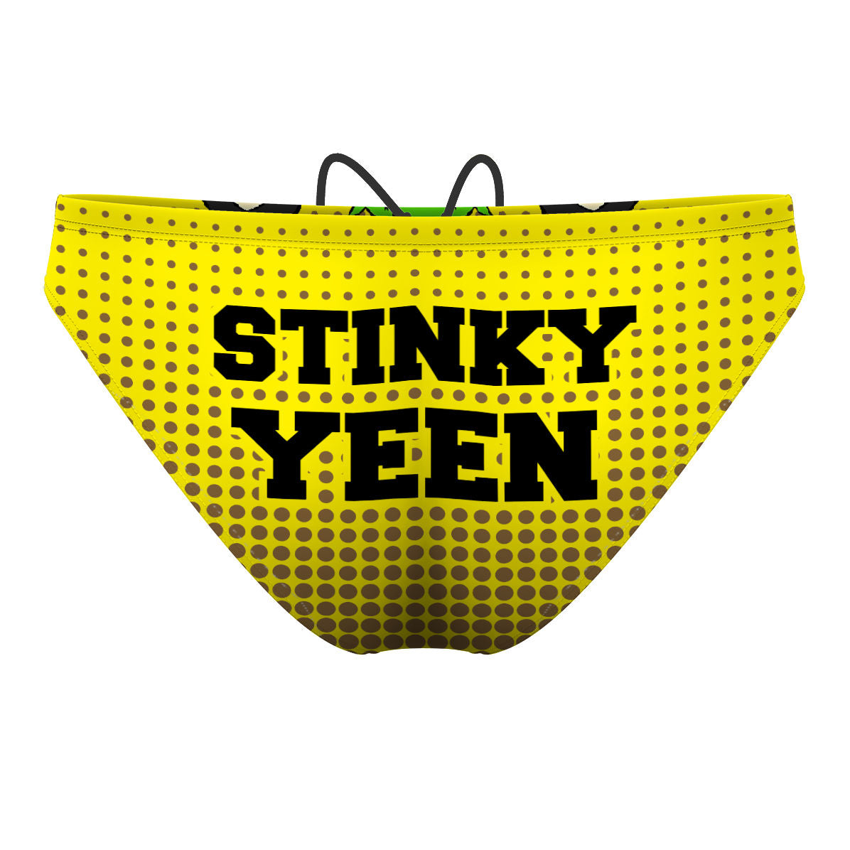 yeen - Waterpolo Brief Swimsuit