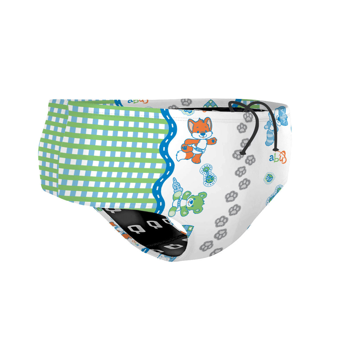 Little Pawz - Classic Brief Swimsuit