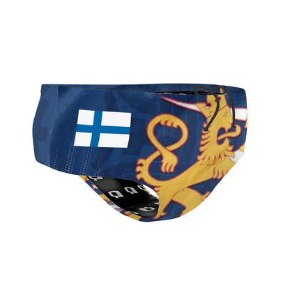 Finnish design new Oct 2025 - Classic Brief Swimsuit