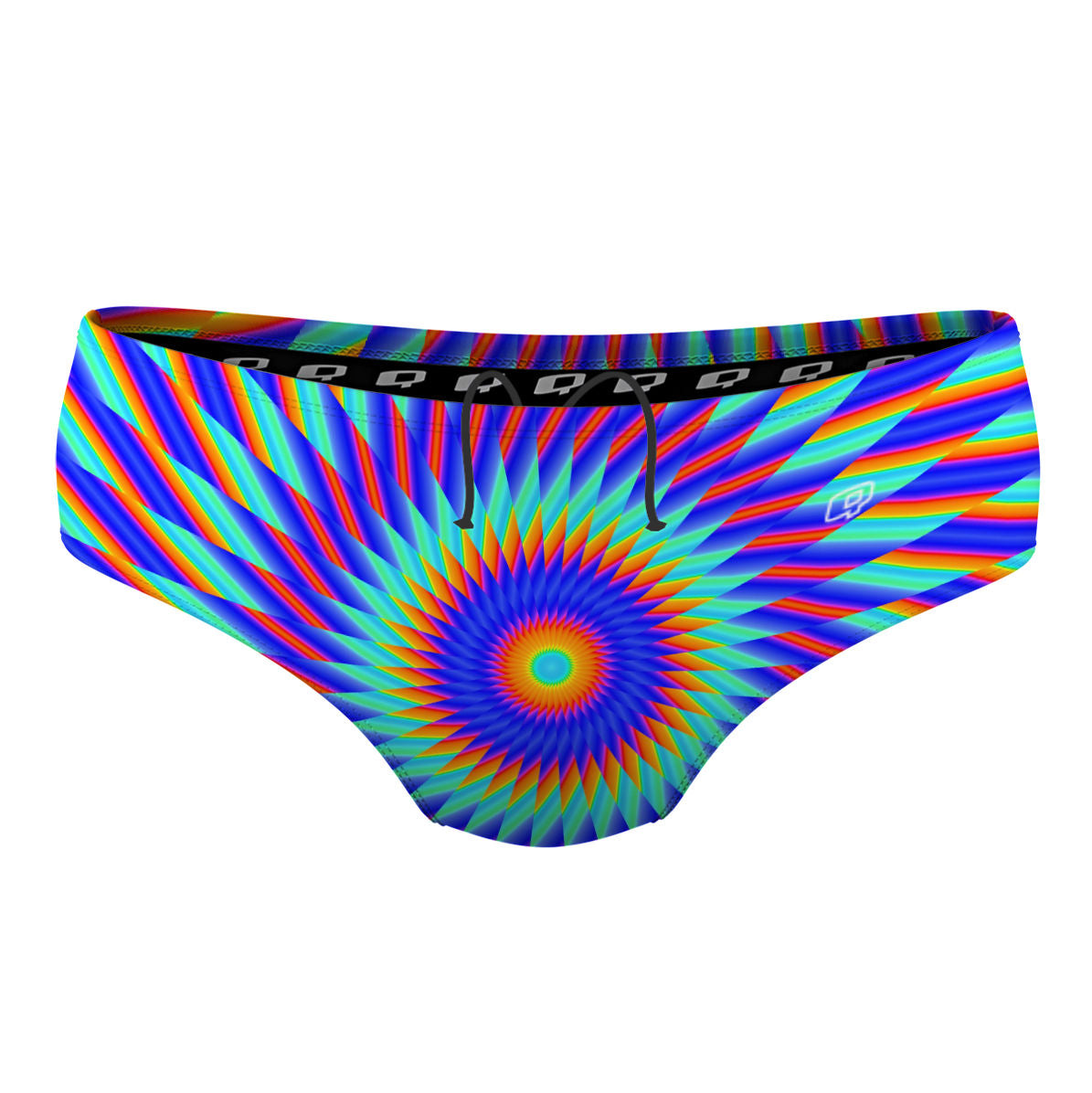 Spiral 2 Brief - Classic Brief Swimsuit
