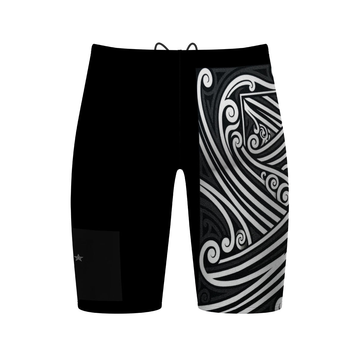 Maori - Jammer Swimsuit
