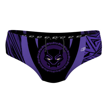 Black Panther - Classic Brief Swimsuit