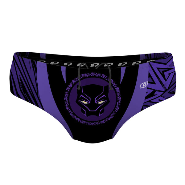 Black Panther - Classic Brief Swimsuit
