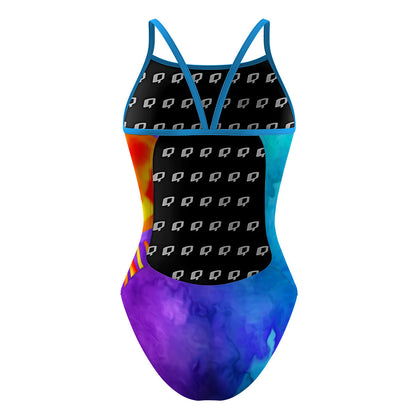 Sunshine - Sunback Tank Swimsuit