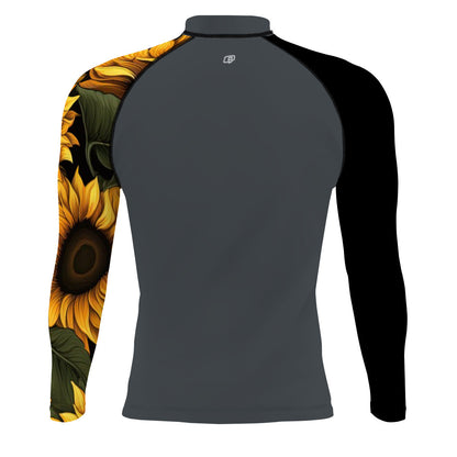 memorial - Men's Surf UPF50+ Long Sleeve Rash Guard