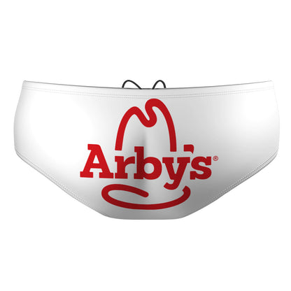 Arby's - Classic Brief Swimsuit