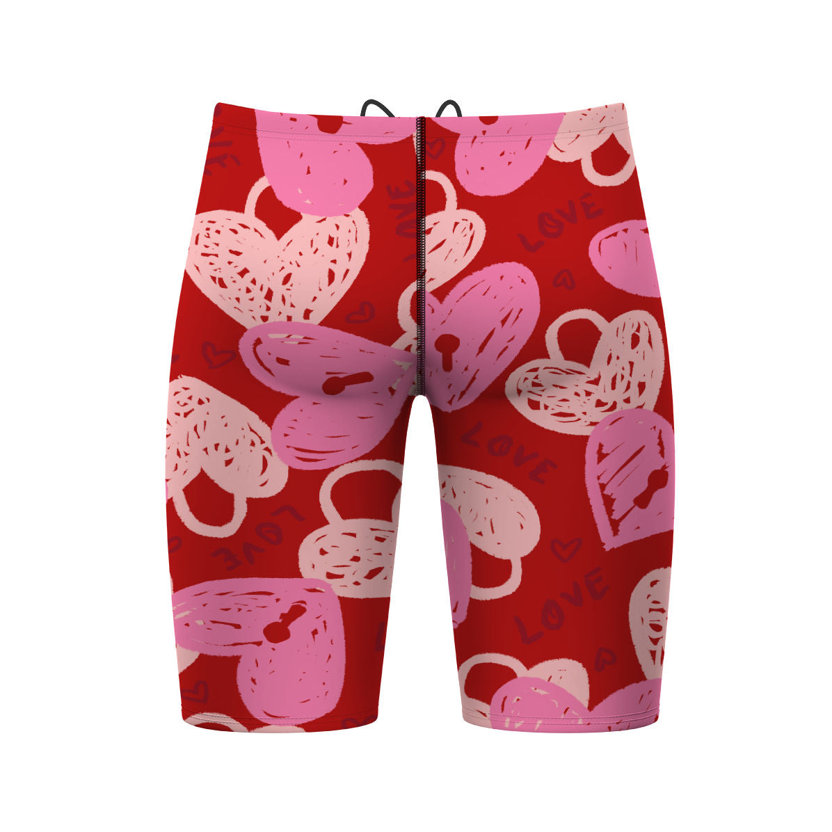 Heart lock - Jammer Swimsuit