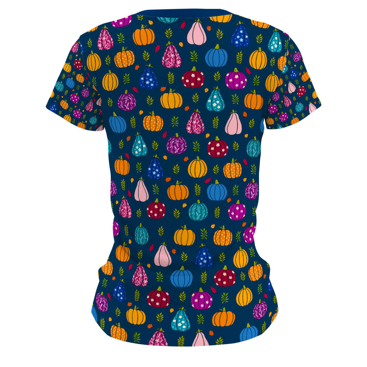 Groovy Gourds - Women's Performance Shirt