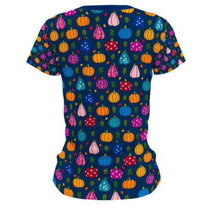Groovy Gourds - Women's Performance Shirt
