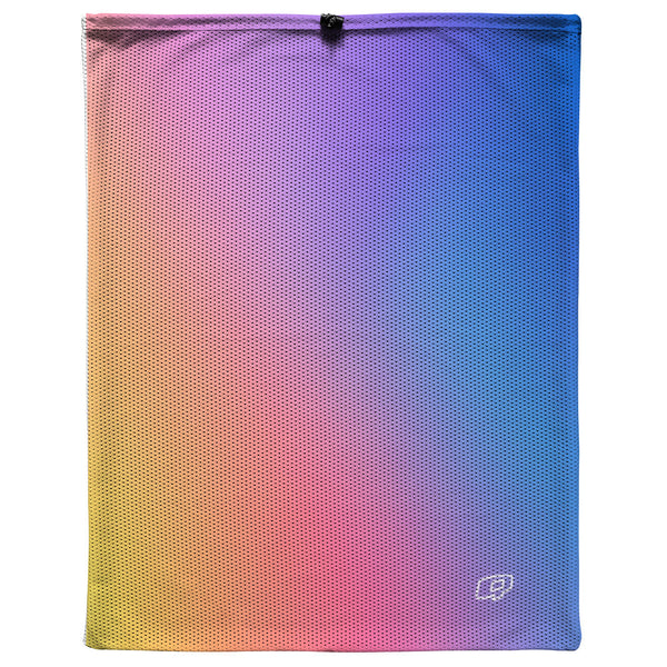Fade Spectrum Mesh Bag