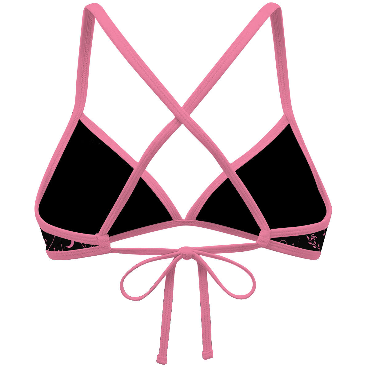Good Witch - Tieback Bikini Top