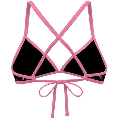 Good Witch - Tieback Bikini Top