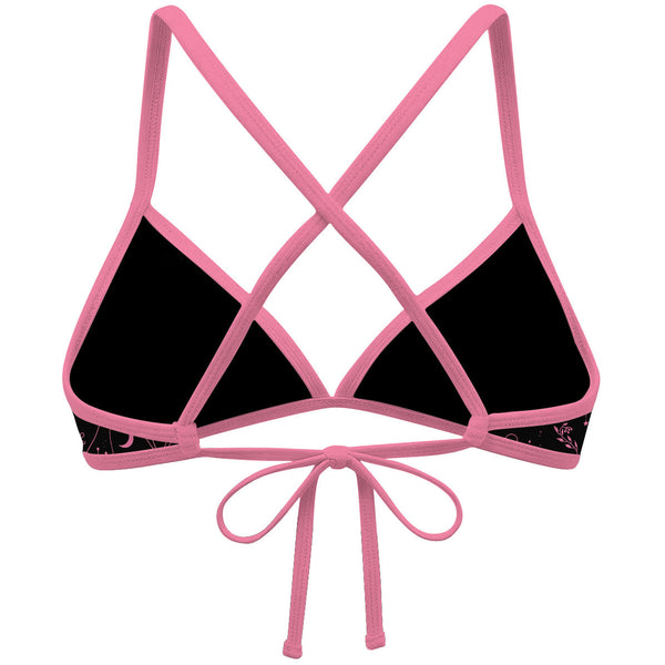 Good Witch - Tieback Bikini Top