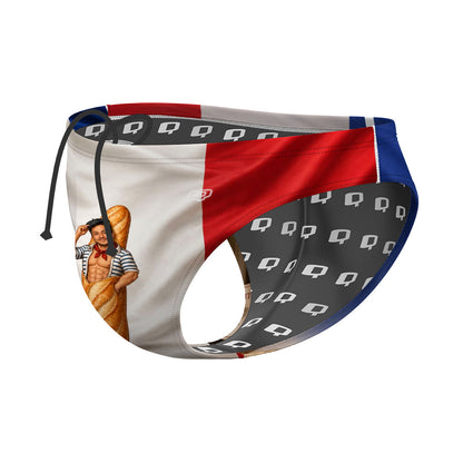 14.6.2026 - Waterpolo Brief Swimsuit