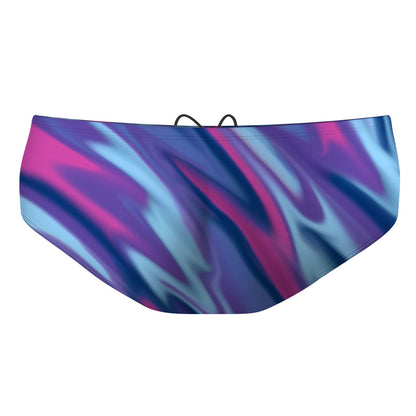 Amorphous Blur - Classic Brief Swimsuit