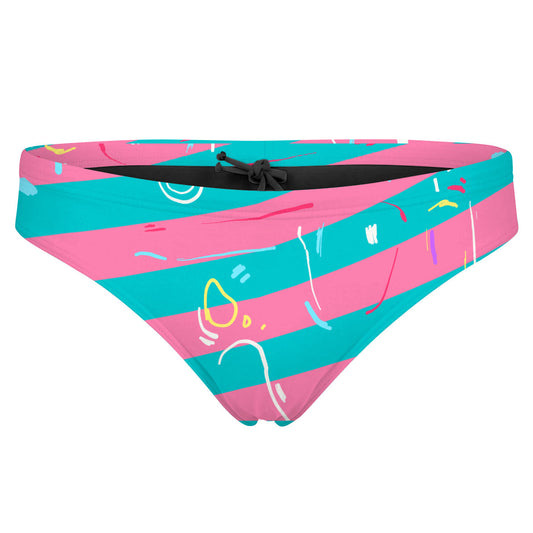Keep Cool - Bandeau Bikini Bottom