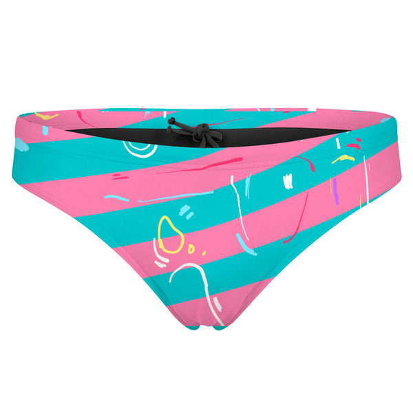 Keep Cool - Bandeau Bikini Bottom