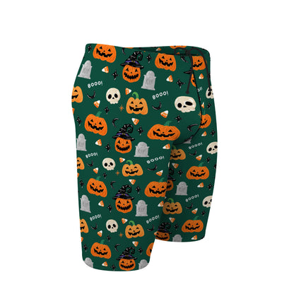Pumpkin garden - Jammer Swimsuit