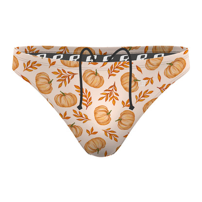 Harvest Glow - Waterpolo Brief Swimsuit
