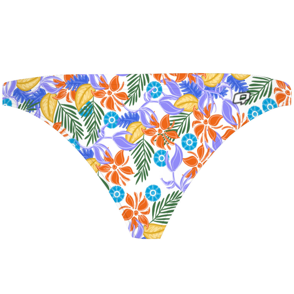 IslandVibe - Tieback Bikini Bottom