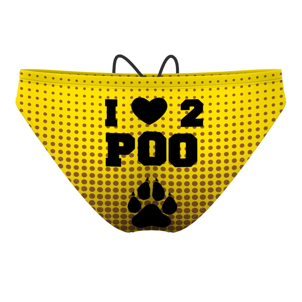 For Astra - Waterpolo Brief Swimsuit