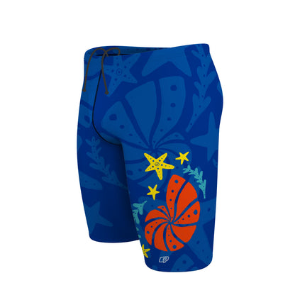 Coral Reef - Jammer Swimsuit