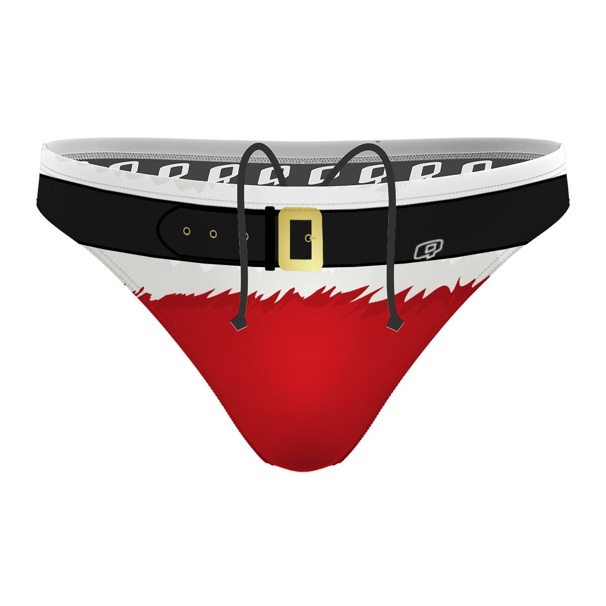 Santa Baby - Waterpolo Brief Swimsuit
