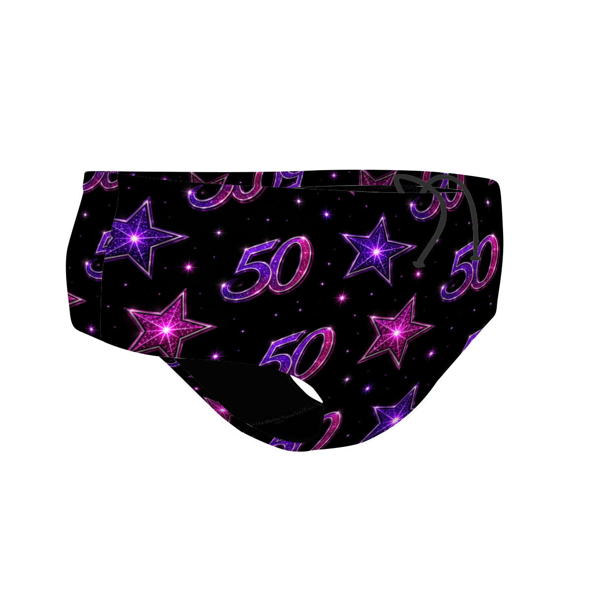 Super Star 50 - Classic Brief Swimsuit