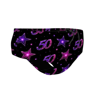 Super Star 50 - Classic Brief Swimsuit