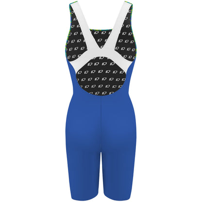 Enki Board Wild - Classic Strap Long Knee Women Jammer