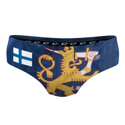 Finnish design new Oct 2025 - Classic Brief Swimsuit