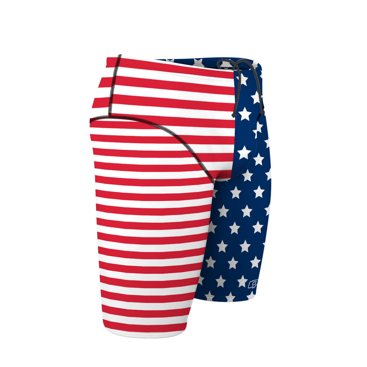 Stars and Stripes - Atlas Jammer Swimsuit