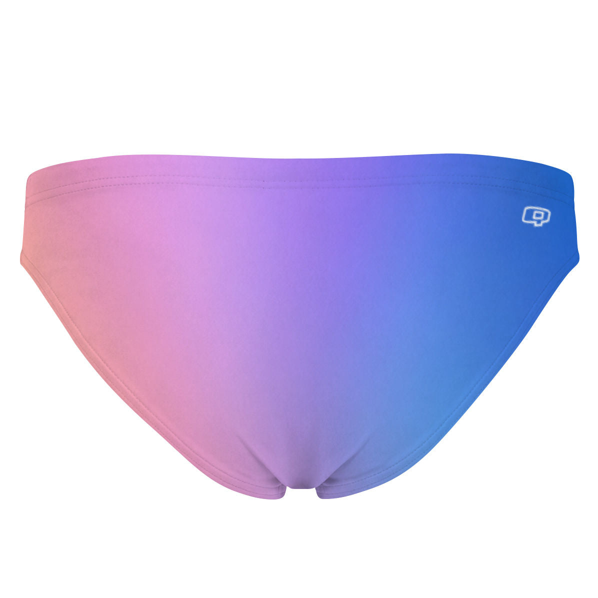 Fade Spectrum - Bandeau Bikini Bottom