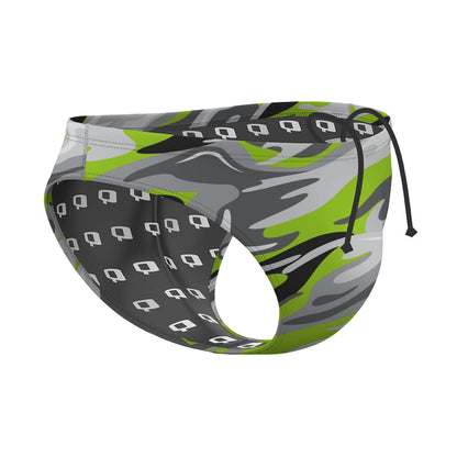 Klocko Retired #2 - Waterpolo Brief Swimsuit