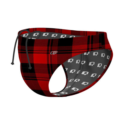 Flannel - Waterpolo Brief Swimsuit