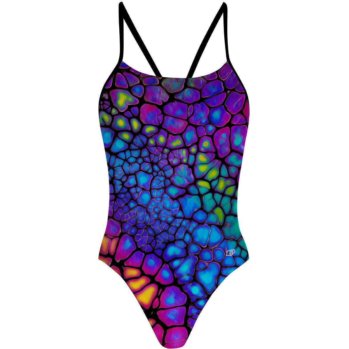 Chameleon Skin - "Y" Back Swimsuit