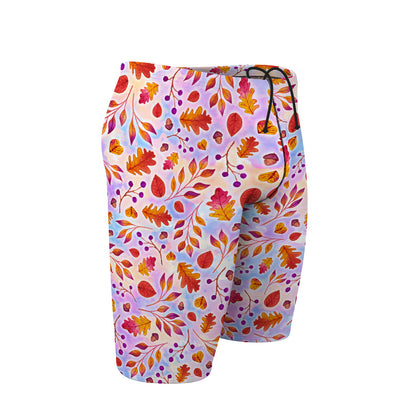 Tumbling Treasures - Jammer Swimsuit