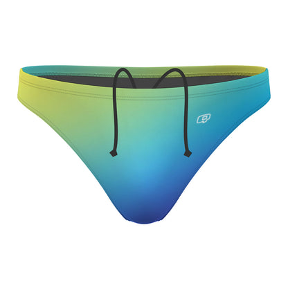 Fade Lagoon - Waterpolo Brief Swimsuit